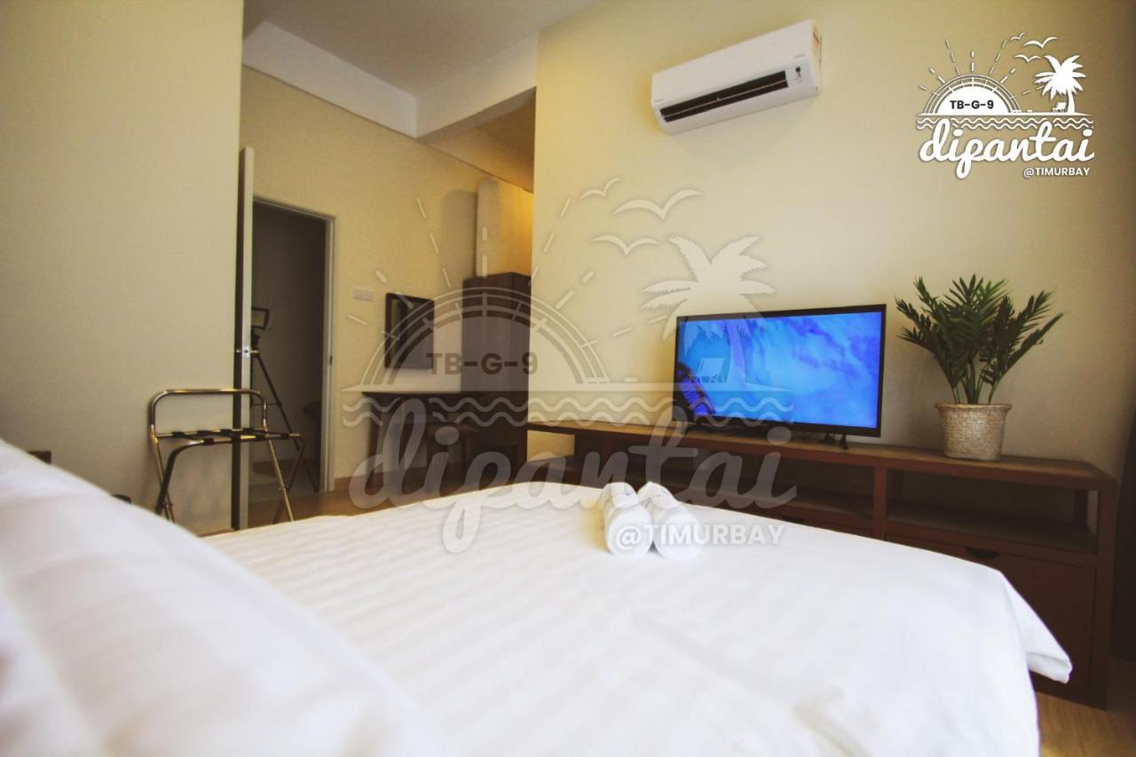 Dipantai Timurbay Seaview Grdfloor Private Residence Kuantan Luaran gambar