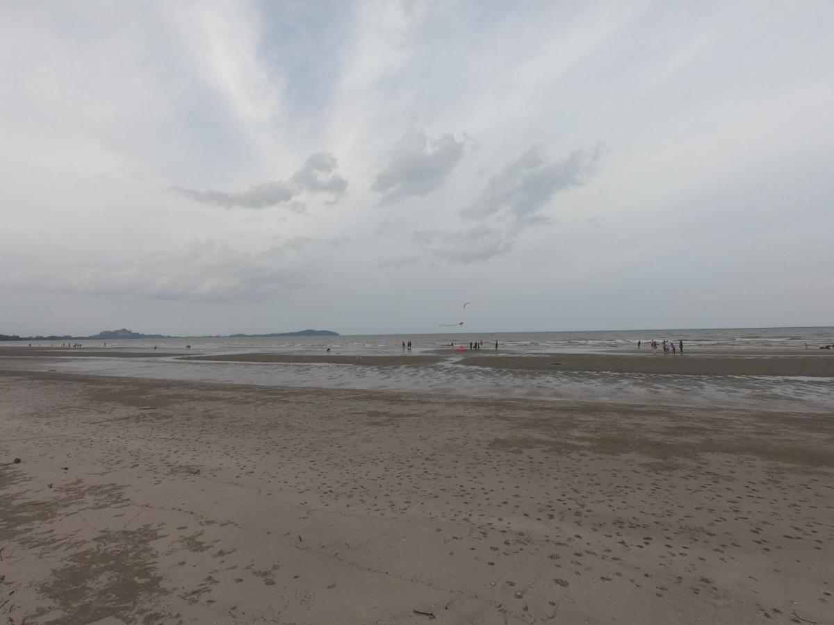 Dipantai Timurbay Seaview Grdfloor Private Residence Kuantan Luaran gambar