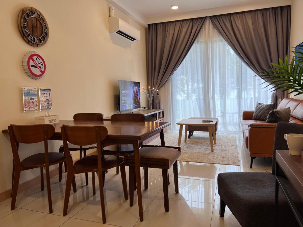 Dipantai Timurbay Seaview Grdfloor Private Residence Kuantan Luaran gambar