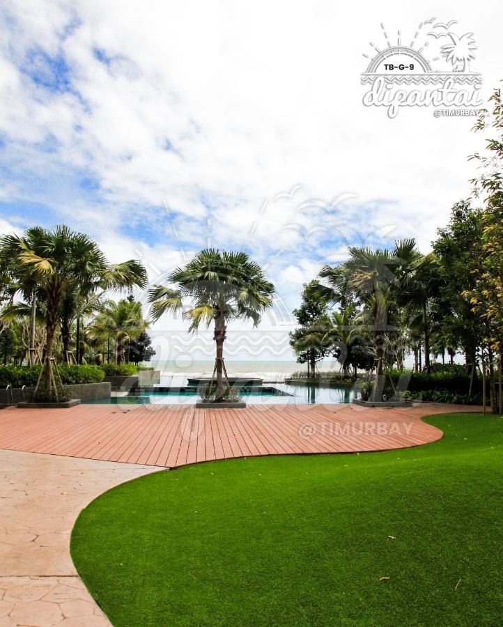 Dipantai Timurbay Seaview Grdfloor Private Residence Kuantan Luaran gambar