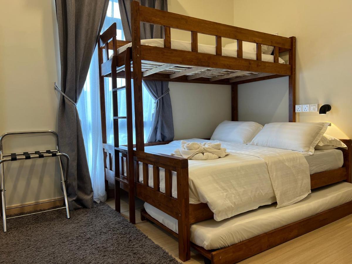 Dipantai Timurbay Seaview Grdfloor Private Residence Kuantan Luaran gambar