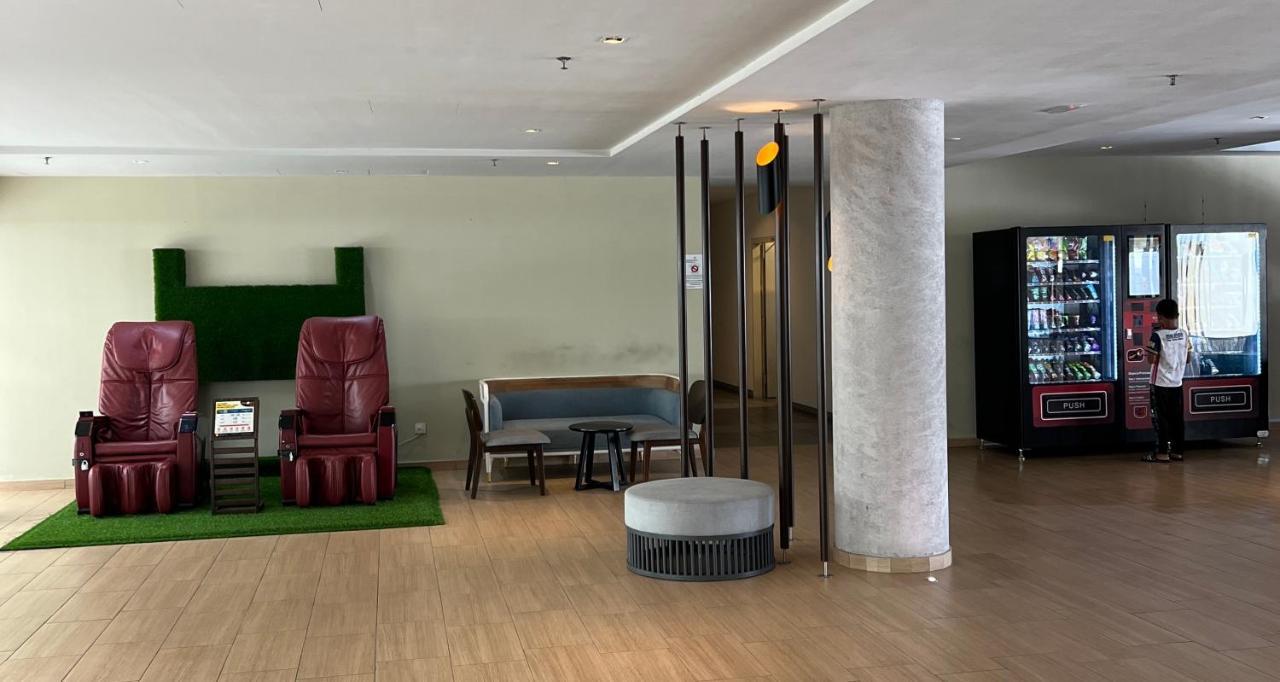 Dipantai Timurbay Seaview Grdfloor Private Residence Kuantan Luaran gambar