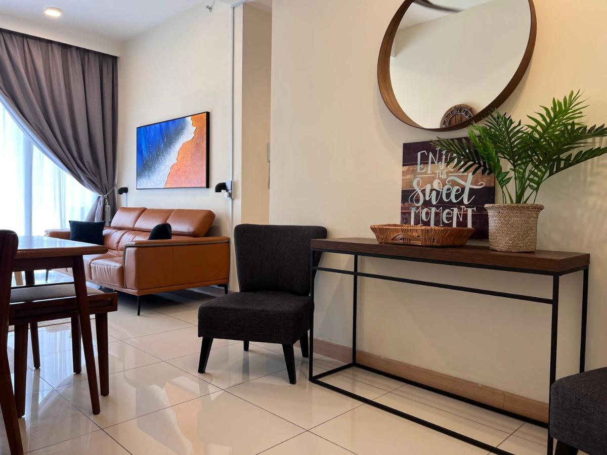 Dipantai Timurbay Seaview Grdfloor Private Residence Kuantan Luaran gambar