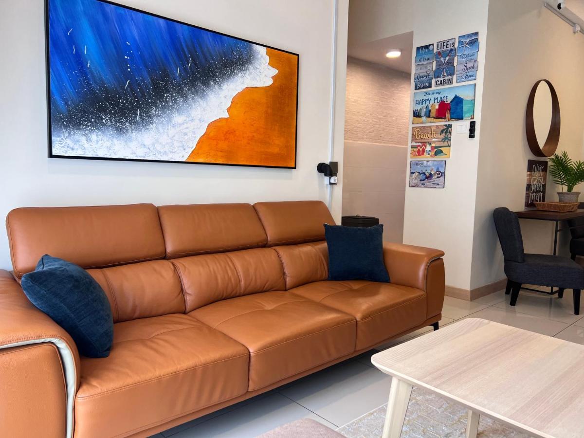Dipantai Timurbay Seaview Grdfloor Private Residence Kuantan Luaran gambar