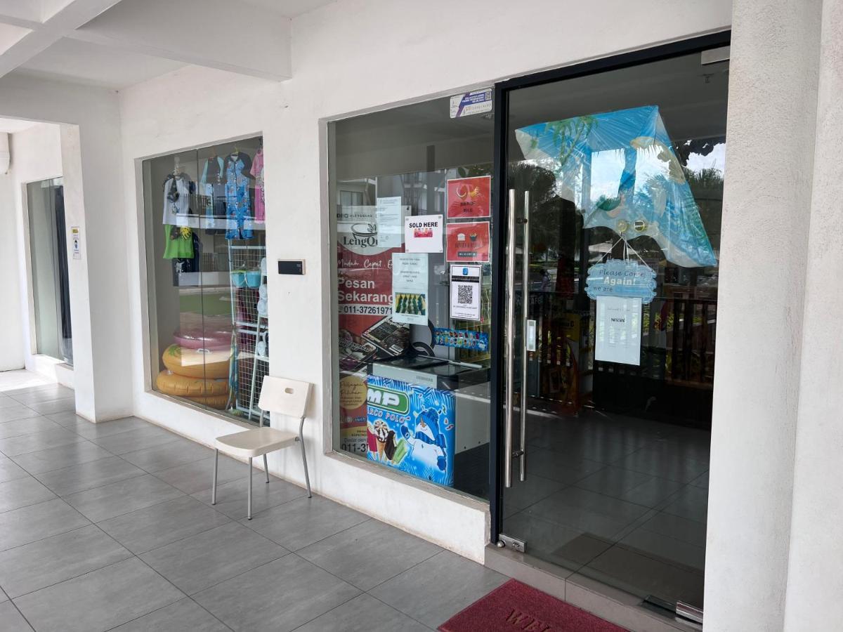 Dipantai Timurbay Seaview Grdfloor Private Residence Kuantan Luaran gambar