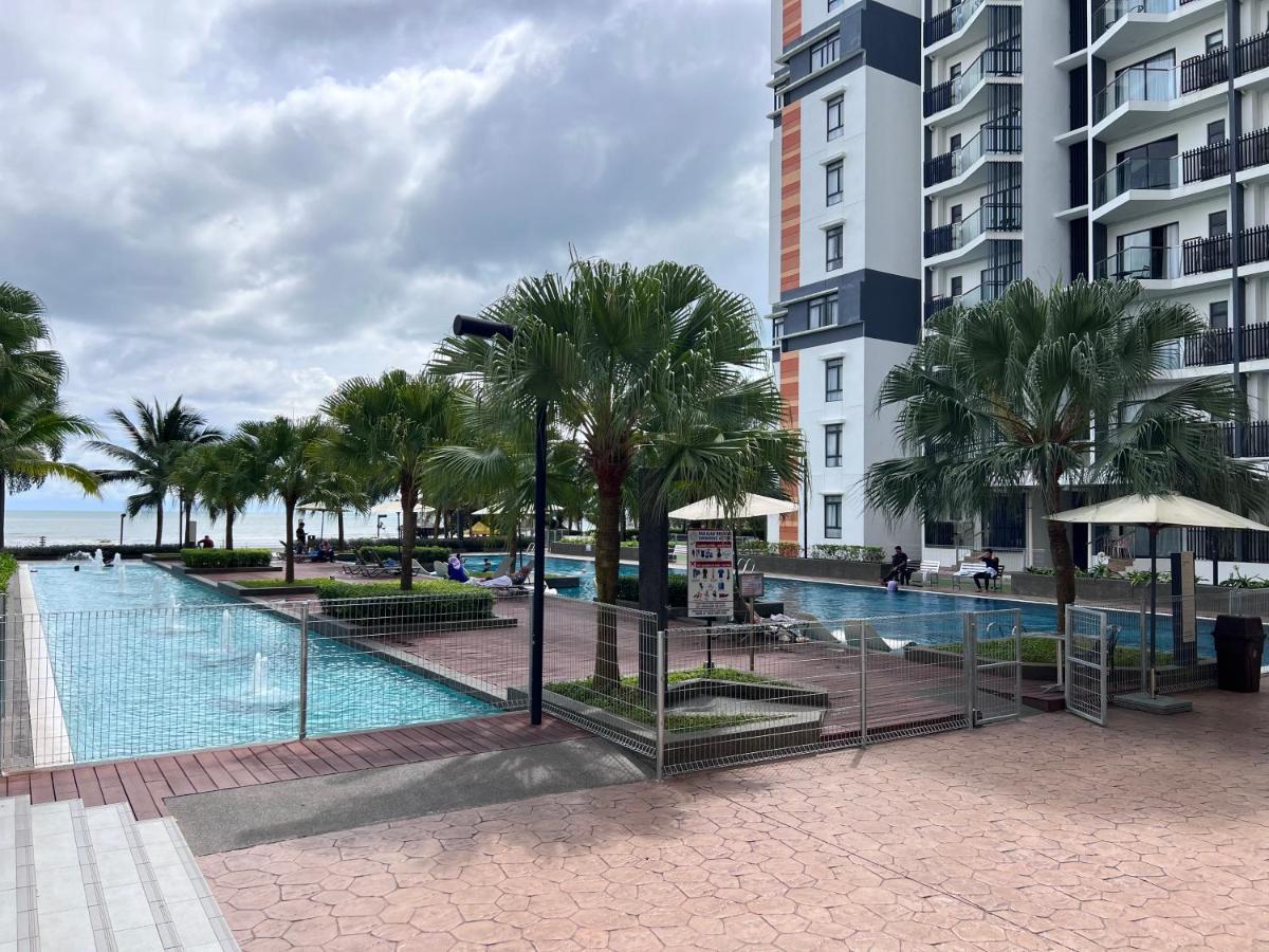 Dipantai Timurbay Seaview Grdfloor Private Residence Kuantan Luaran gambar