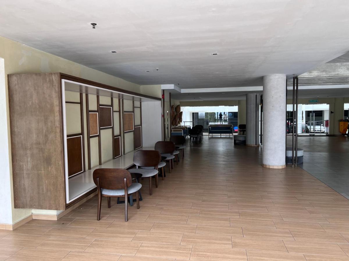 Dipantai Timurbay Seaview Grdfloor Private Residence Kuantan Luaran gambar