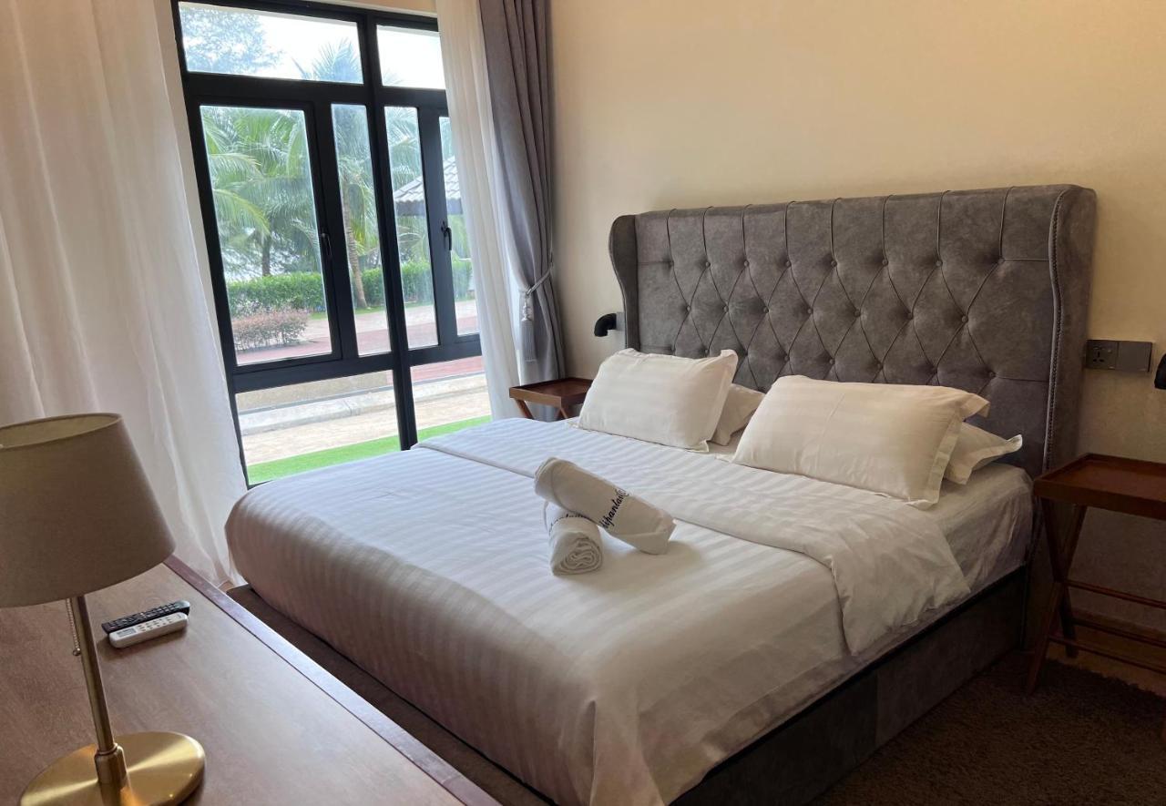 Dipantai Timurbay Seaview Grdfloor Private Residence Kuantan Luaran gambar