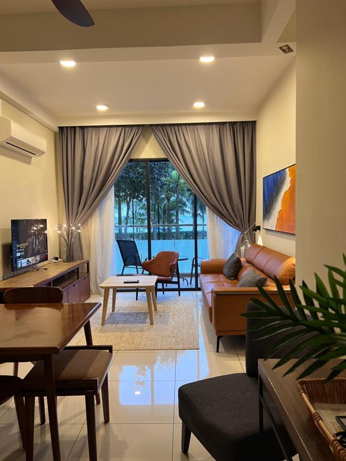 Dipantai Timurbay Seaview Grdfloor Private Residence Kuantan Luaran gambar