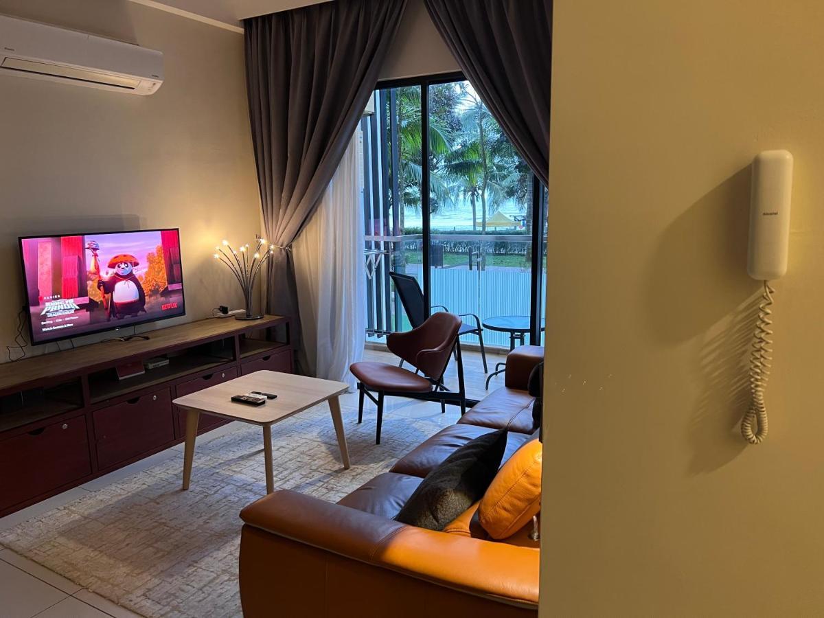 Dipantai Timurbay Seaview Grdfloor Private Residence Kuantan Luaran gambar