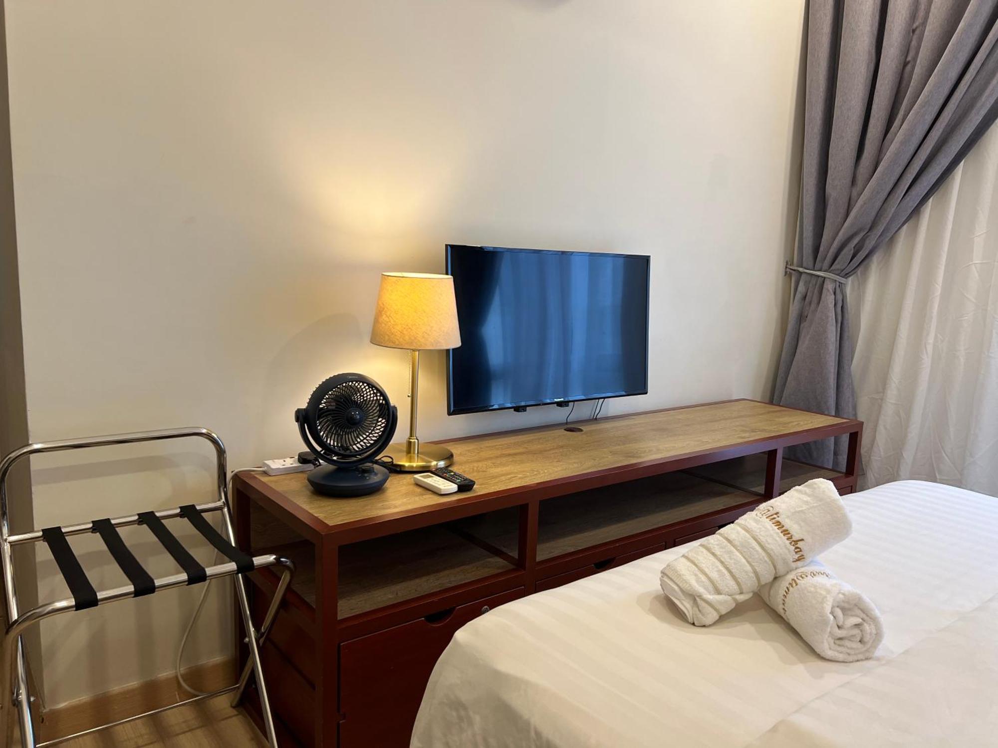 Dipantai Timurbay Seaview Grdfloor Private Residence Kuantan Luaran gambar